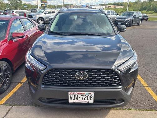 2023 Toyota Corolla Cross LE