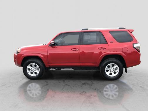 Barcelona Red Metallic 2023 Toyota 4Runner SR5 Premium