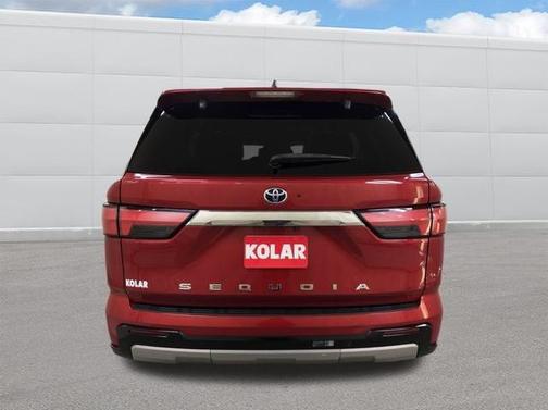 2023 Toyota Sequoia Limited