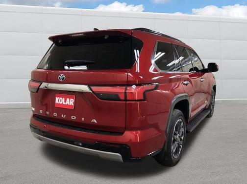 2023 Toyota Sequoia Limited