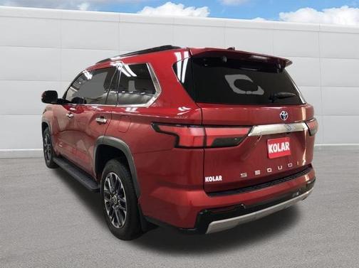 2023 Toyota Sequoia Limited