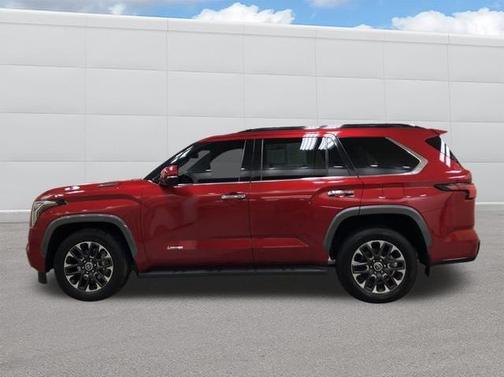 2023 Toyota Sequoia Limited