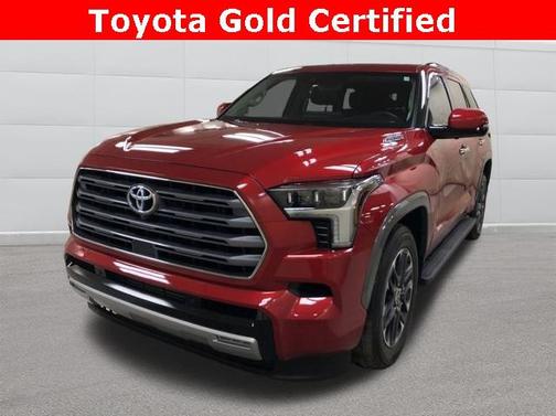 2023 Toyota Sequoia Limited