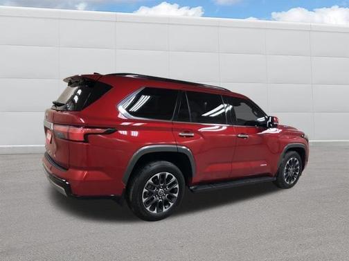 2023 Toyota Sequoia Limited