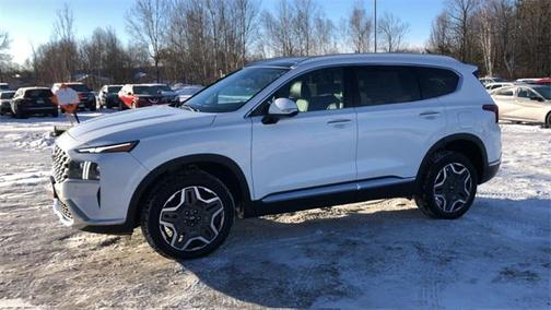 2023 Hyundai SANTA FE Limited