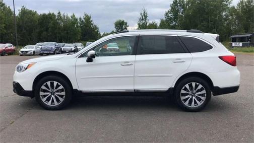 2017 Subaru Outback 2.5i Touring