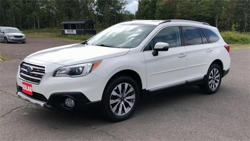 2017 Subaru Outback 2.5i Touring