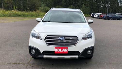 2017 Subaru Outback 2.5i Touring