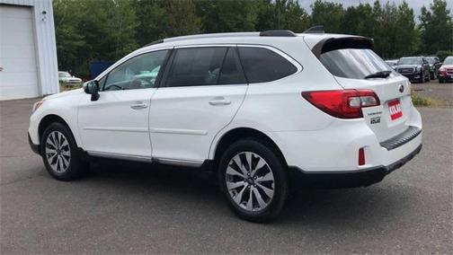 2017 Subaru Outback 2.5i Touring
