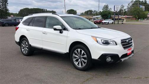 2017 Subaru Outback 2.5i Touring
