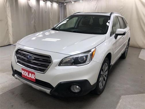 2017 Subaru Outback 2.5i Touring