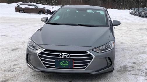 2018 Hyundai ELANTRA Value Edition
