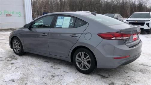 2018 Hyundai ELANTRA Value Edition