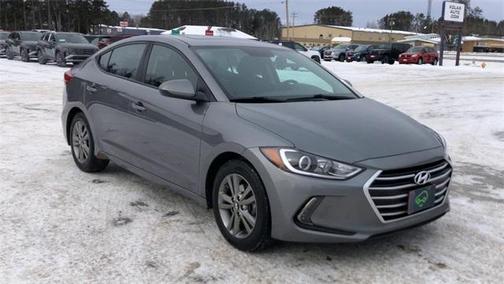2018 Hyundai ELANTRA Value Edition