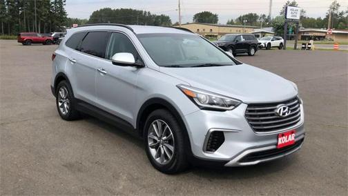2017 Hyundai SANTA FE SE