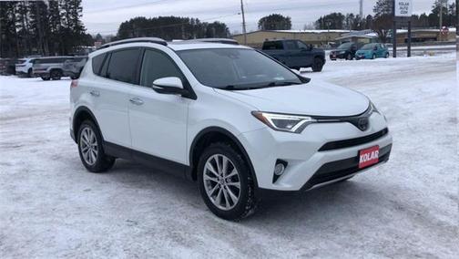 2016 Toyota RAV4 Limited