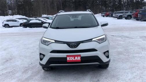 2016 Toyota RAV4 Limited