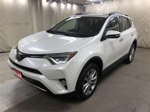 2016 Toyota RAV4 Limited
