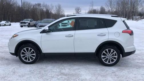 2016 Toyota RAV4 Limited