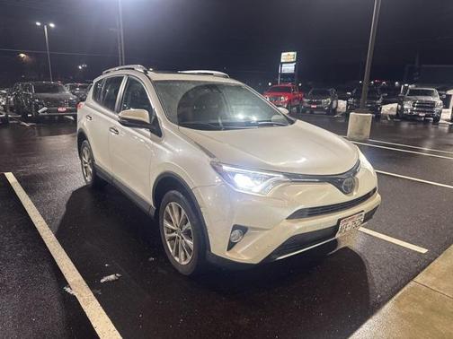 2016 Toyota RAV4 Limited