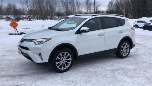 2016 Toyota RAV4 Limited
