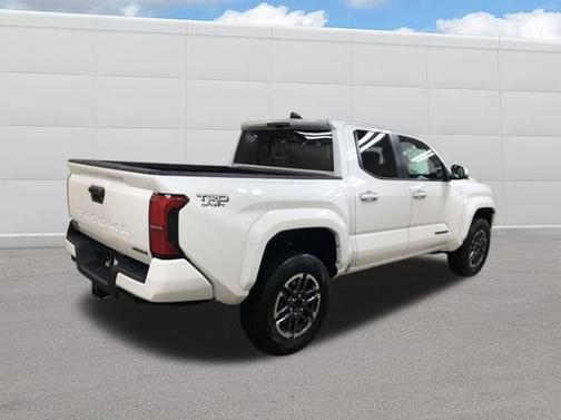 2025 Toyota Tacoma TRD Sport