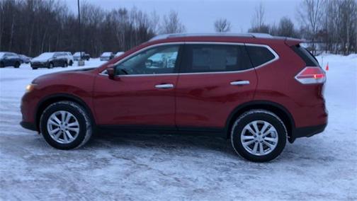 2014 Nissan Rogue SV