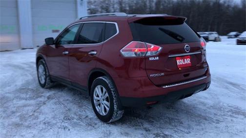 2014 Nissan Rogue SV