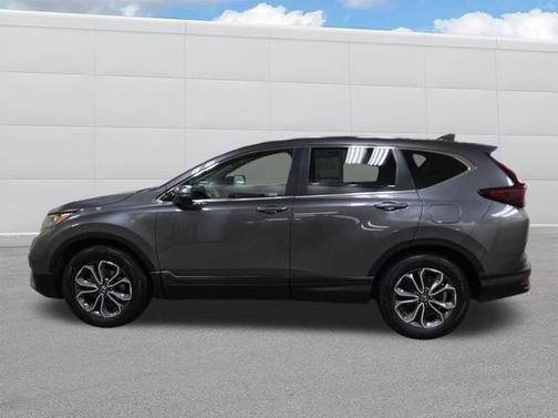 2021 Honda CR-V AWD EX
