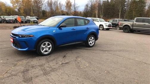 2025 Dodge Hornet GT AWD