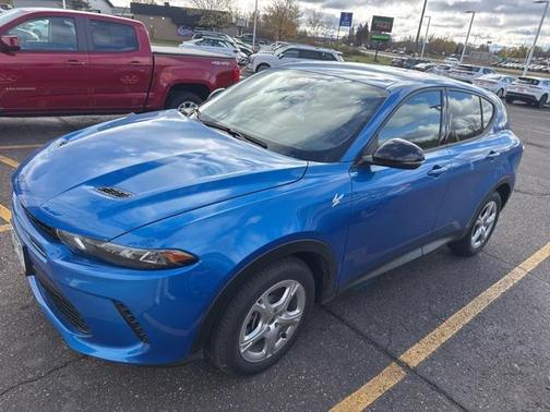 2025 Dodge Hornet GT AWD