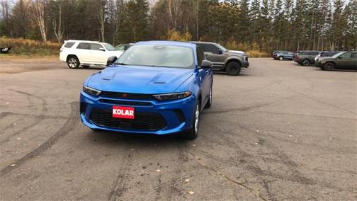 2025 Dodge Hornet GT AWD