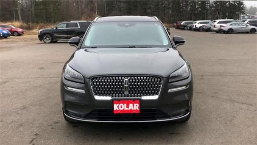 2020 Lincoln Corsair Reserve