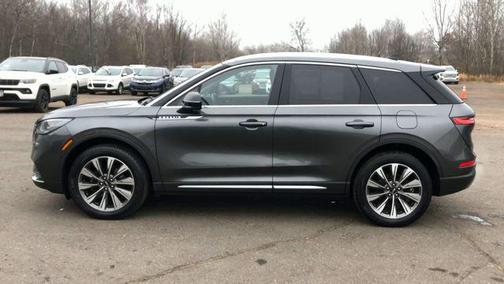 2020 Lincoln Corsair Reserve