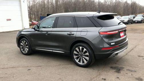 2020 Lincoln Corsair Reserve