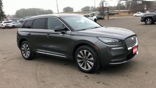 2020 Lincoln Corsair Reserve