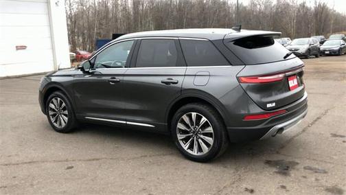 2020 Lincoln Corsair Reserve