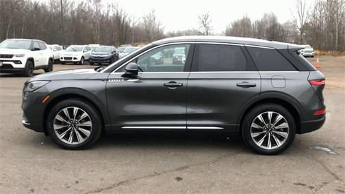 2020 Lincoln Corsair Reserve