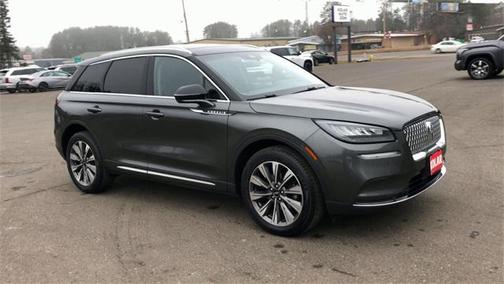 2020 Lincoln Corsair Reserve