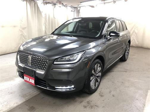 2020 Lincoln Corsair Reserve