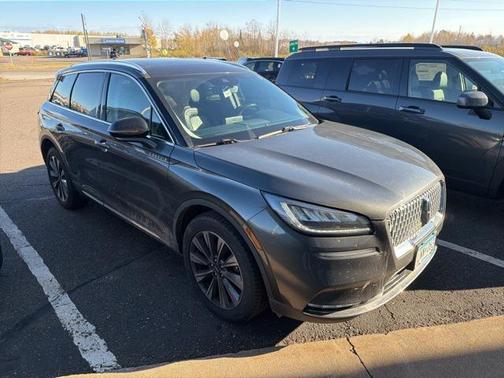 2020 Lincoln Corsair Reserve