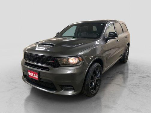 Granite Clearcoat 2020 Dodge Durango GT Plus
