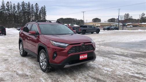 2023 Toyota RAV4 Limited