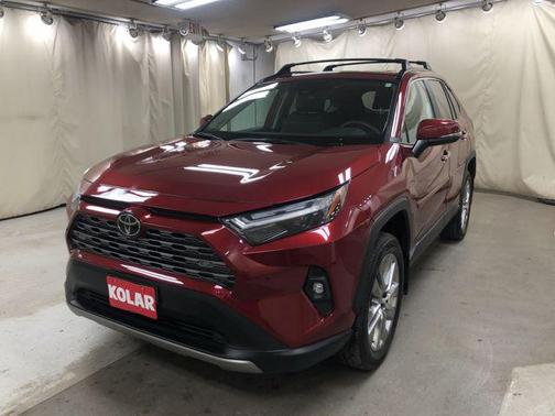 2023 Toyota RAV4 Limited