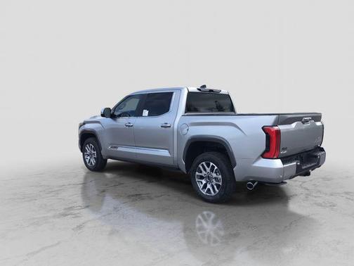 Celestial Silver Metallic 2026 Toyota Tundra 1794 Edition