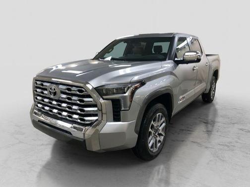 Celestial Silver Metallic 2026 Toyota Tundra 1794 Edition