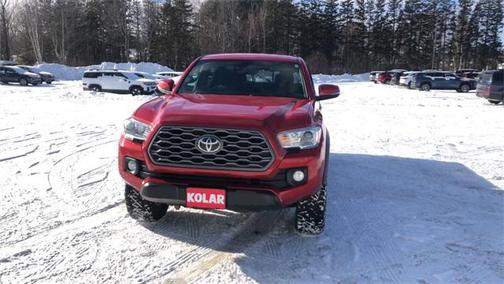 2021 Toyota Tacoma TRD Off Road