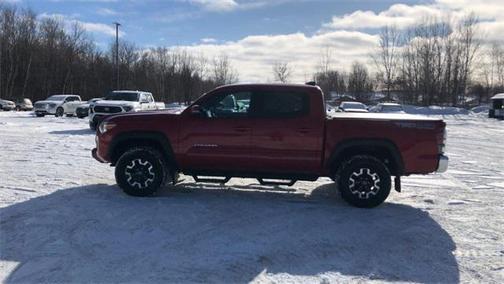 2021 Toyota Tacoma TRD Off Road