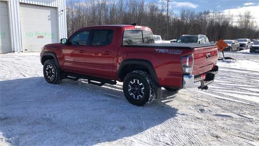2021 Toyota Tacoma TRD Off Road