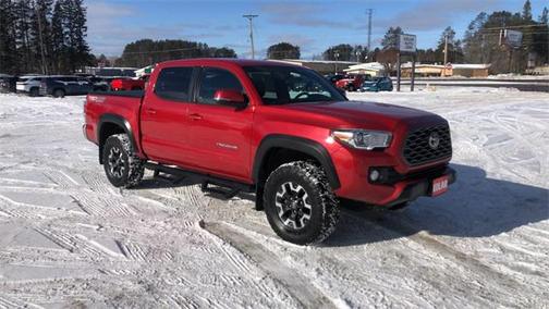 2021 Toyota Tacoma TRD Off Road